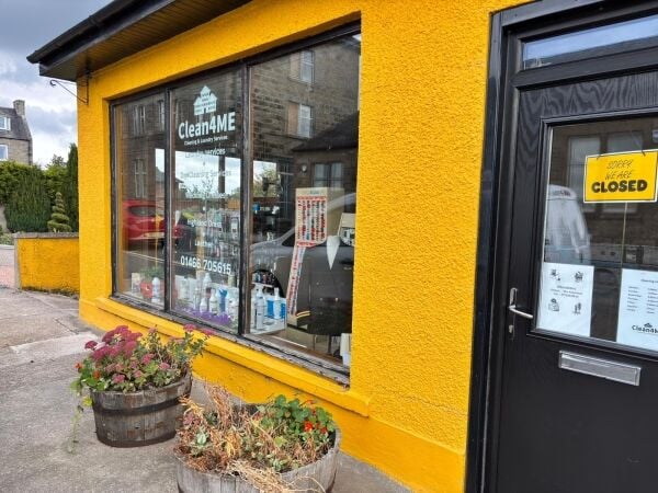 Huntly Laundrette - Established Laundry Business Huntly Laundrette - Established Laundry Business