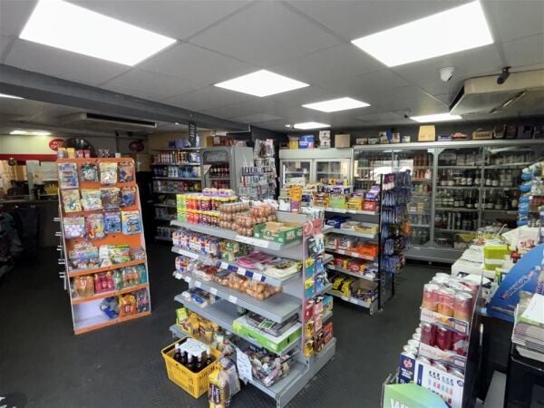 Off License & Convenience For Sale in Halifax