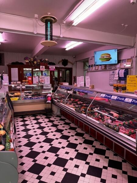 Fourth Generation Butcher Shop, Elgin