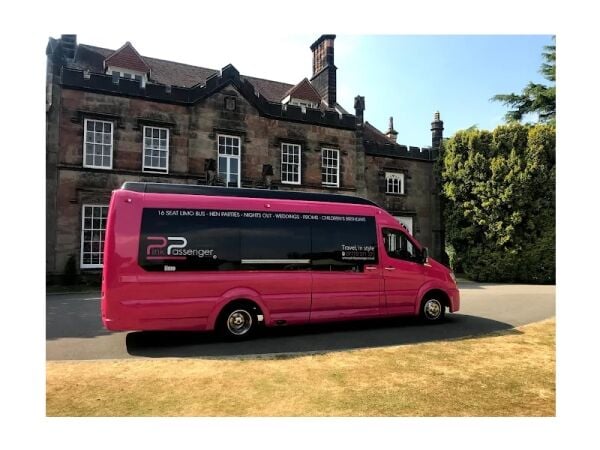 Drive Into Success – Executive Travel Business with Style!
