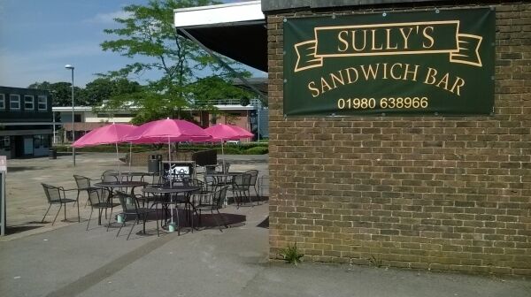 ***REDUCED*** Popular Café & Sandwich Shop with Loyal Client Base in Prime Location Photo 2