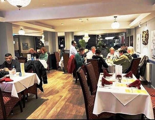 Well Presented Licensed Air - Conditioned Indian Restaurant for Sale Well Presented Licensed Air - Conditioned Indian Restaurant for Sale