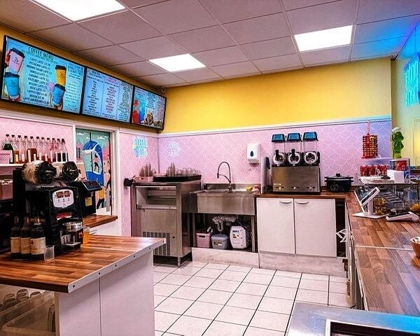 Bubble Tea Café for Sale Bubble Tea Café for Sale