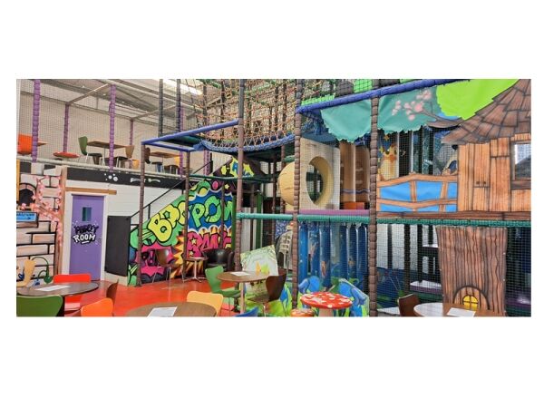 Fun, Food & Family Time – Play Centre & Café for Sale in Norfolk