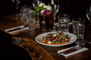 Fusion Restaurant in South London Award Winning High Turnover