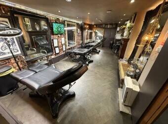 TATTOO STUDIO ST. JAMES’S STREET, BRIGHTON CENTRAL BRIGHTON LOCATION TATTOO STUDIO ST. JAMES’S STREET, BRIGHTON CENTRAL BRIGHTON LOCATION