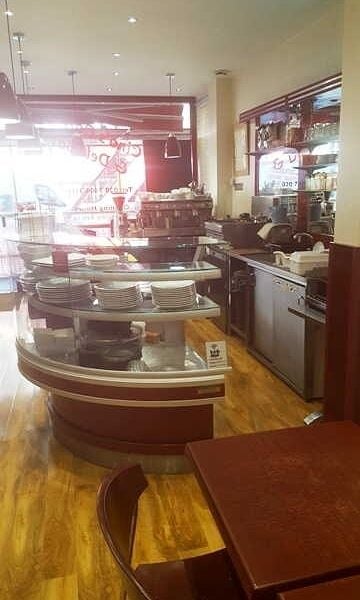 Coffee Shop & Deli Bar for Sale