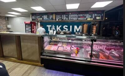 Turkish Kebab Shop for Sale in Sunbury, Long lease,cheap rent, very big shop. Turkish Kebab Shop for Sale in Sunbury, Long lease,cheap rent, very big shop.