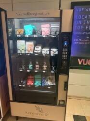 Wellness Vending Machine Business