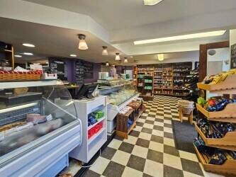A successful retail delicatessen, café and farmers’ market business for sale