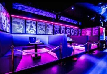 LIVERPOOL CITY CENTRE - STYLISH LATE NIGHT R & B VENUE LIVERPOOL CITY CENTRE - STYLISH LATE NIGHT R & B VENUE