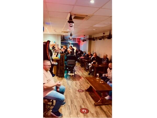 The Central Pub – The Beating Heart of Bradshawgate