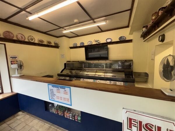 Fish & Chips For Sale in Keighley