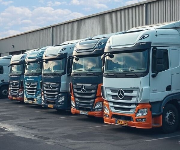 Established North of England Haulage & Logistics Business Established North of England Haulage & Logistics Business