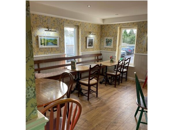 Thriving Tearoom Opportunity in the Heart of Bothwell Thriving Tearoom Opportunity in the Heart of Bothwell