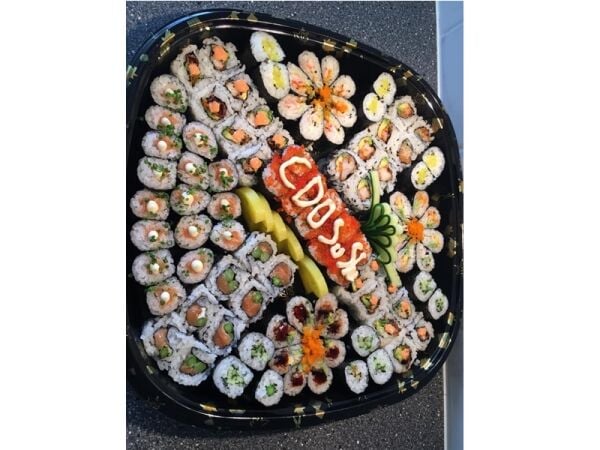 Thriving Sushi Takeaway Near Gidea Park Station – A Turnkey Opportunity!