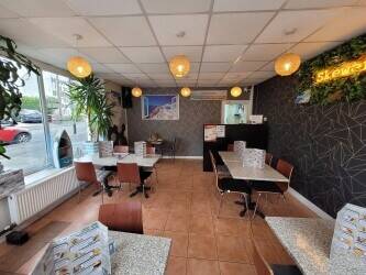 Mediterranean Restaurant for Sale
