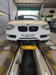Twin lane Mot centre for sale Photo 3