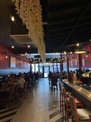 Turkish bistro grill