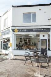 Popular coffee shop with a hub of clubs in the heart of the community for sale in Poole, Dorset