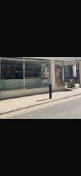 Salon for sale in Margate with a coffee shop attached Salon for sale in Margate with a coffee shop attached