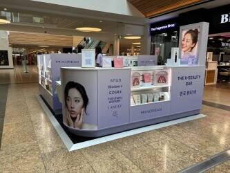 Korean Skincare in Major Shopping Centre with online store Korean Skincare in Major Shopping Centre with online store