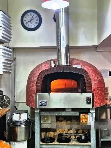 Wood Fired Pizza Restaurant & Takeaway for Sale