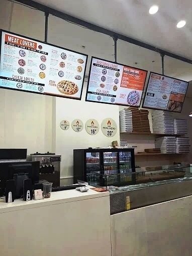 Wood Fired Pizza Restaurant & Takeaway for Sale Wood Fired Pizza Restaurant & Takeaway for Sale