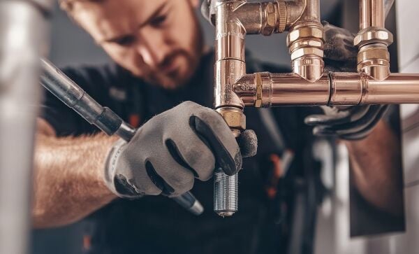 Established and Growing Plumbing & Heating Business – Edinburgh & East Lothian