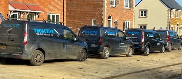 Specialist Sealant & Mastic Application Business with Repeat National Clients Specialist Sealant & Mastic Application Business with Repeat National Clients