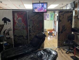 Well established Tattoo ShopLondon, Hanwell
