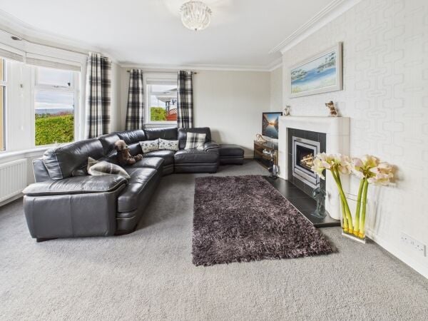 Modern Family Living in Desirable Bishopmill Elgin Location Modern Family Living in Desirable Bishopmill Elgin Location