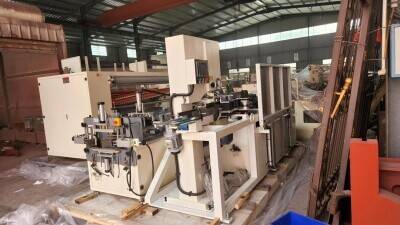 Toilet Tissue Production Line Toilet Tissue Production Line