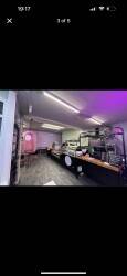 Dessert shop for sale fully equipped and established Dessert shop for sale fully equipped and established
