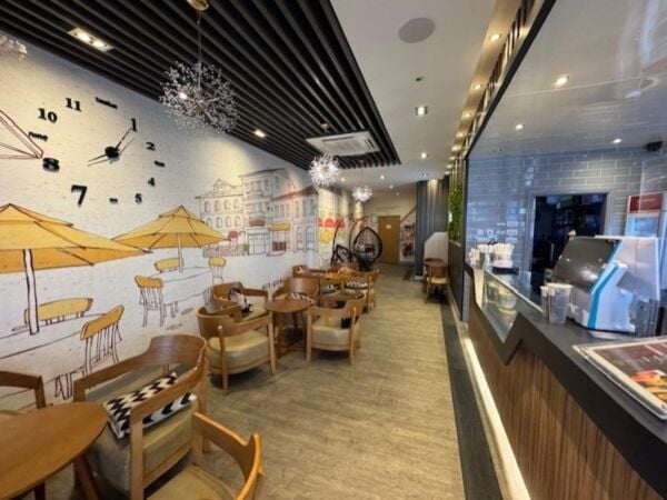 Leasehold Bubble Tea Room Located In Coventry Leasehold Bubble Tea Room Located In Coventry