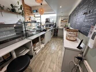 Highly Regarded Coffee & Deli Shop  Prime Coastal Location