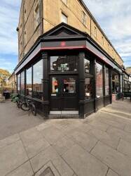 Pizza Hut lease for sale in a prominent trading location in Stockbridge Edinburgh Pizza Hut lease for sale in a prominent trading location in Stockbridge Edinburgh