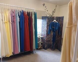 Bridal, Bridesmaid, Wedding Guest & Prom boutique in Worcester Photo 3