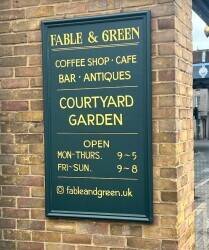 Thriving cafe restaurant jazz venue whitstable Photo 3