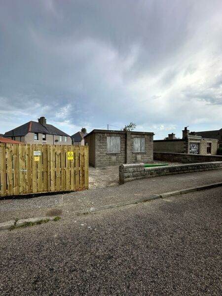 Business for Sale in Buckie Banffshire