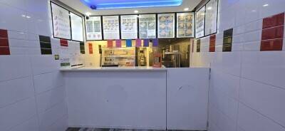 Fried chicken takeaway business, Lewisham London Fried chicken takeaway business, Lewisham London