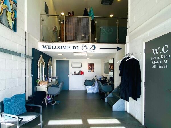 Leasehold Hair Salon Located in Retford, Nottinghamshire
