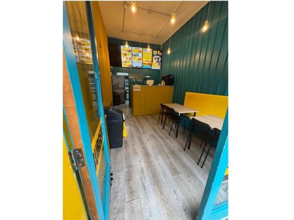 Fully Fitted Takeaway in Preston City Centre – Ready to Rebrand & Trade Fully Fitted Takeaway in Preston City Centre – Ready to Rebrand & Trade