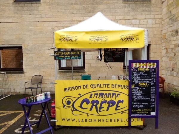 Flip Your Future with La Bonne Crêpe! Flip Your Future with La Bonne Crêpe!
