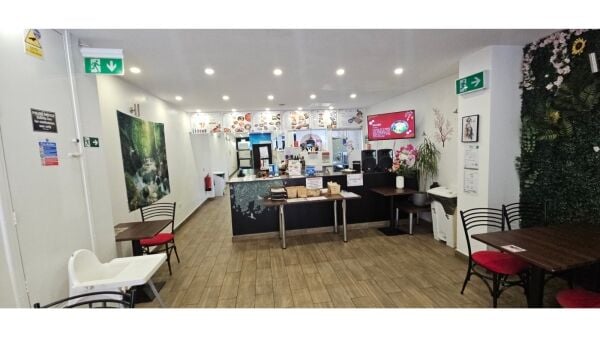 Thriving Asian Fusion Takeaway Offering Distinctive Japanese-Inspired Cuisine Thriving Asian Fusion Takeaway Offering Distinctive Japanese-Inspired Cuisine