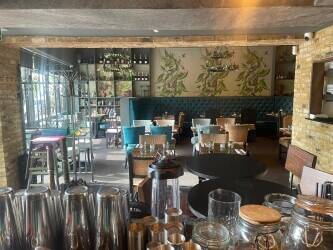 Long Established Restaurant & Bar in Herne Hill with 2am license - for sale as owners moving abroad