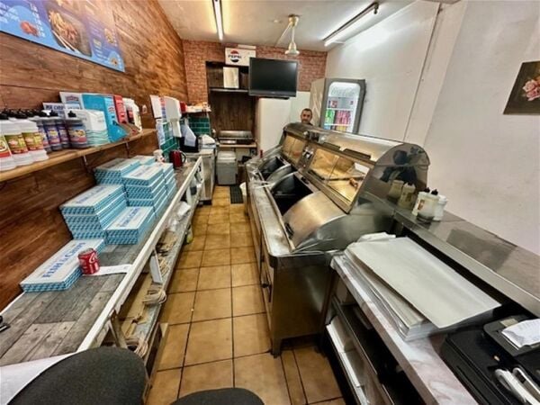 LEASEHOLD FISH & CHIP TAKEAWAY