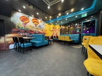 5 years old Turkish Restaurant for Sale in High Wycombe 5 years old Turkish Restaurant for Sale in High Wycombe