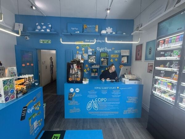 Profitable Vape Retailer – Excellent Reputation and Loyal Customer Base Profitable Vape Retailer – Excellent Reputation and Loyal Customer Base