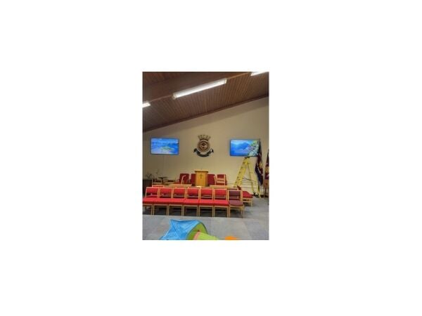 Established Audio-Visual Supplier with Over a Decade of Success